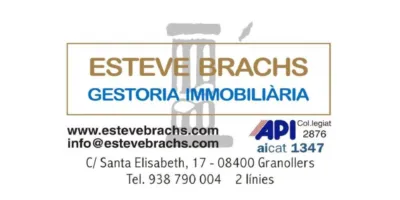 Piso en venta en Plaça de Pau Casals, 1, Centre (Granollers) de 450.000 €