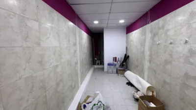 Local comercial en venta en Carrer de Santa Elisabet, 17, Centre (Granollers) de 110.000 €