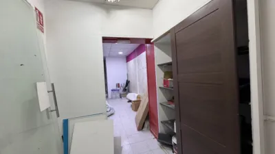 Local comercial en venta en Carrer de Santa Elisabet, 17, Centre (Granollers) de 110.000 €