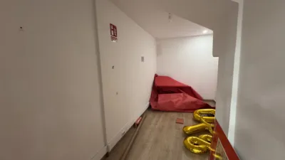 Local comercial en venta en Carrer de Santa Elisabet, 17, Centre (Granollers) de 110.000 €