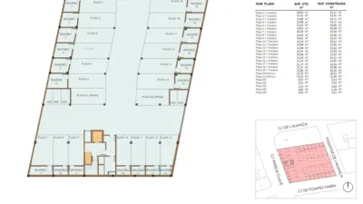 Promoción Piso en Venta Lliçà d'Amunt, Lliçà d'Amunt de 395.000 €