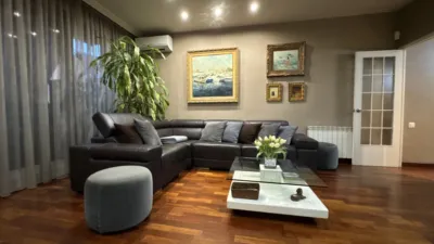 Piso en venta en Carrer de Girona, cerca de Carrer de l' Hospital, L'Hostal-Lledoner (Granollers) de 285.000 €