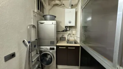 Piso en venta en Carrer de Girona, cerca de Carrer de l' Hospital, L'Hostal-Lledoner (Granollers) de 285.000 €