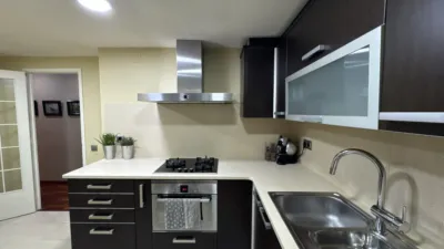 Piso en venta en Carrer de Girona, cerca de Carrer de l' Hospital, L'Hostal-Lledoner (Granollers) de 285.000 €