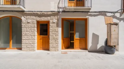 Apartment on Carrer Nou photo 24