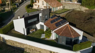 Chalet on Avinguda del Montseny photo 4
