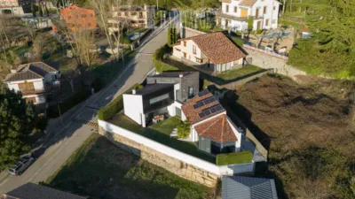 Chalet en Avinguda del Montseny photo 42