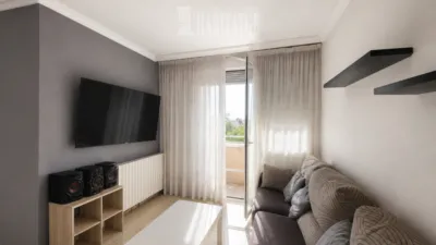 Apartment on Passeig de la Generalitat