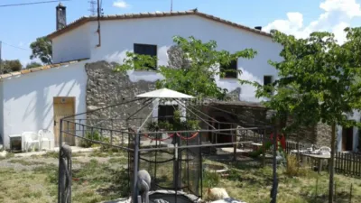 Rustic Finca in Mas Altaba