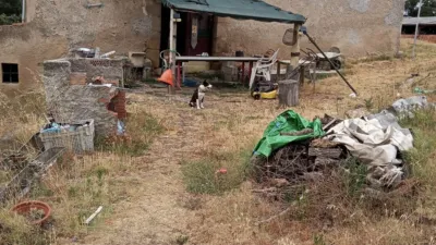 Rustic farm in La Batlloria photo 6