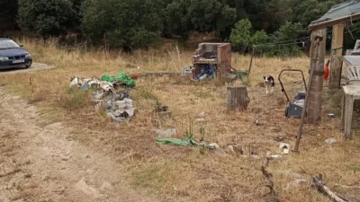 Rustic farm in La Batlloria photo 18