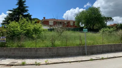 Terreny en venda a Sant Julià D´Alfou, Sant Antoni de Vilamajor de 155.000 €