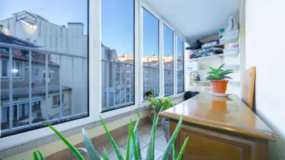 Piso en venta en Plaça de l'Estació, Centre Històric (Vic) de 390.000 €