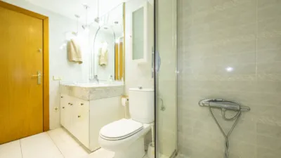 Piso en venta en Plaça de l'Estació, Centre Històric (Vic) de 390.000 €