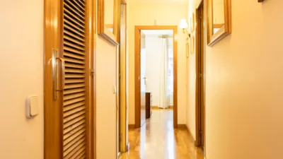 Piso en venta en Plaça de l'Estació, Centre Històric (Vic) de 390.000 €