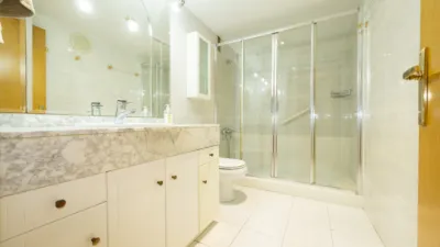 Piso en venta en Plaça de l'Estació, Centre Històric (Vic) de 390.000 €