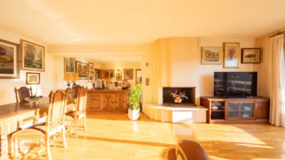 Piso en venta en Plaça de l'Estació, Centre Històric (Vic) de 390.000 €