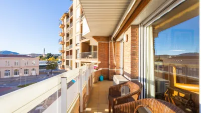 Piso en venta en Plaça de l'Estació, Centre Històric (Vic) de 390.000 €