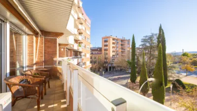 Piso en venta en Plaça de l'Estació, Centre Històric (Vic) de 390.000 €