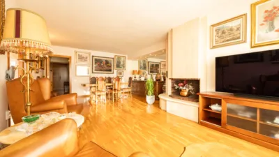 Piso en venta en Plaça de l'Estació, Centre Històric (Vic) de 390.000 €