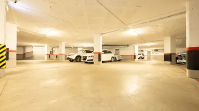 Piso en venta en Plaça de l'Estació, Centre Històric (Vic) de 390.000 €