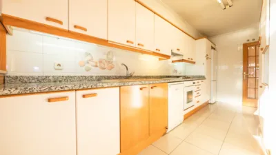 Piso en venta en Plaça de l'Estació, Centre Històric (Vic) de 390.000 €