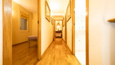 Piso en venta en Plaça de l'Estació, Centre Històric (Vic) de 390.000 €