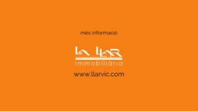 Piso en venta en Raval de Cortines, Caputxins-Santa Clara-Hospital (Vic) de 325.000 €