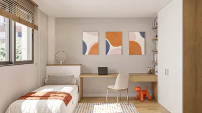 Apartment on Carrer de Calassanç Duran photo 8