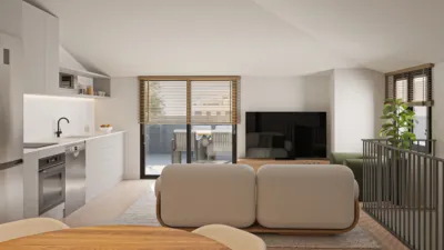 Apartment on Carrer de Calassanç Duran photo 9