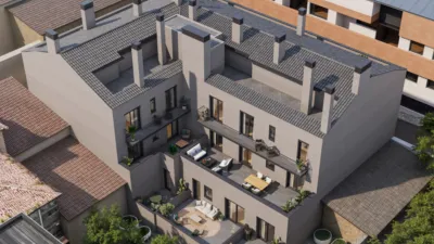 Apartment on Carrer de Pau Casals photo 3