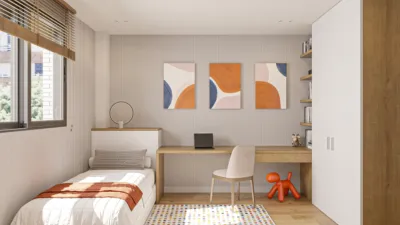 Apartment on Carrer de Calassanç Duran photo 8