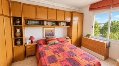 Flat in Zona Nord-La Serreta photo 8