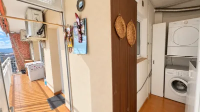 Flat in Zona Nord-La Serreta photo 12