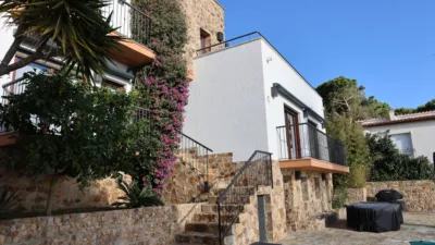 House on Carrer de les Violetes photo 69