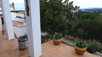Casa en venta en Carrer del Puig d'en Pla, 3, Casc Antic (Lloret de Mar) de 500.000 €