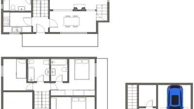 Casa en venta en Carrer del Puig d'en Pla, 3, Casc Antic (Lloret de Mar) de 500.000 €