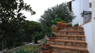 Casa en venta en Carrer del Puig d'en Pla, 3, Casc Antic (Lloret de Mar) de 500.000 €