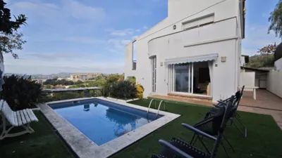 Casa en venta en Carrer del Puig d'en Pla, 3, Casc Antic (Lloret de Mar) de 500.000 €