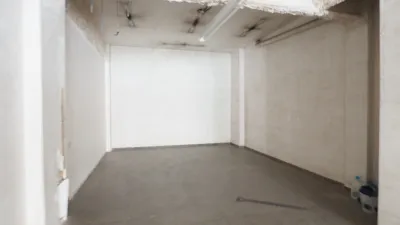 Local comercial en venta en Carrer de Sant Jaume, cerca de Carrer de Navarra, Centre (Granollers) de 98.000 €