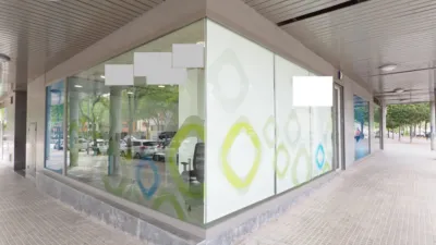 Local comercial en venta en Avinguda de Marie Curie, Can Bassa-Palou (Granollers) de 220.000 €