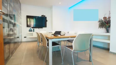 Local comercial en venta en Avinguda de Marie Curie, Can Bassa-Palou (Granollers) de 220.000 €
