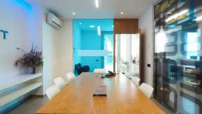 Local comercial en venta en Avinguda de Marie Curie, Can Bassa-Palou (Granollers) de 220.000 €