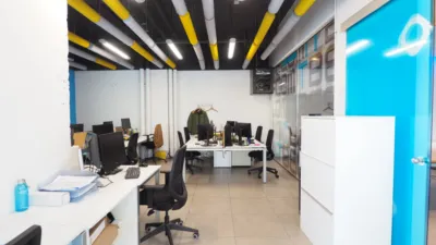 Local comercial en venta en Avinguda de Marie Curie, Can Bassa-Palou (Granollers) de 220.000 €