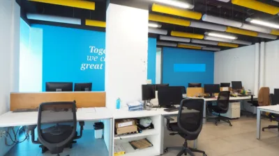 Local comercial en venta en Avinguda de Marie Curie, Can Bassa-Palou (Granollers) de 220.000 €