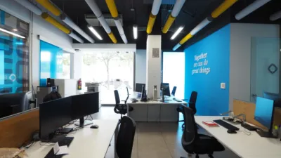 Local comercial en venta en Avinguda de Marie Curie, Can Bassa-Palou (Granollers) de 220.000 €