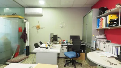 Local comercial en venta en Carrer de Princesa, cerca de Carrer de Navarra, Instituts-Ponent (Granollers) de 220.000 €