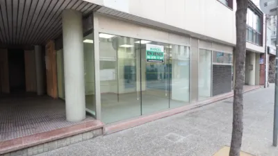 Local comercial en venta en Carrer d'Alfons IV, cerca de Carrer de Navarra, Centre (Granollers) de 250.000 €