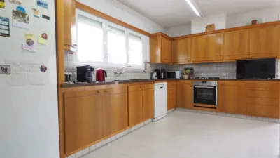 Chalet unifamiliar en venta en Carrer Travessia del Tibidabo, Canovelles de 700.000 €