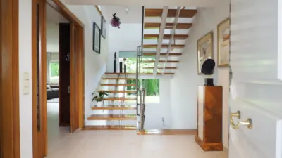 Chalet unifamiliar en venta en Carrer Travessia del Tibidabo, Canovelles de 700.000 €